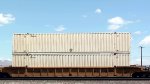 WB Intermodal Frt at Goffs CA -101